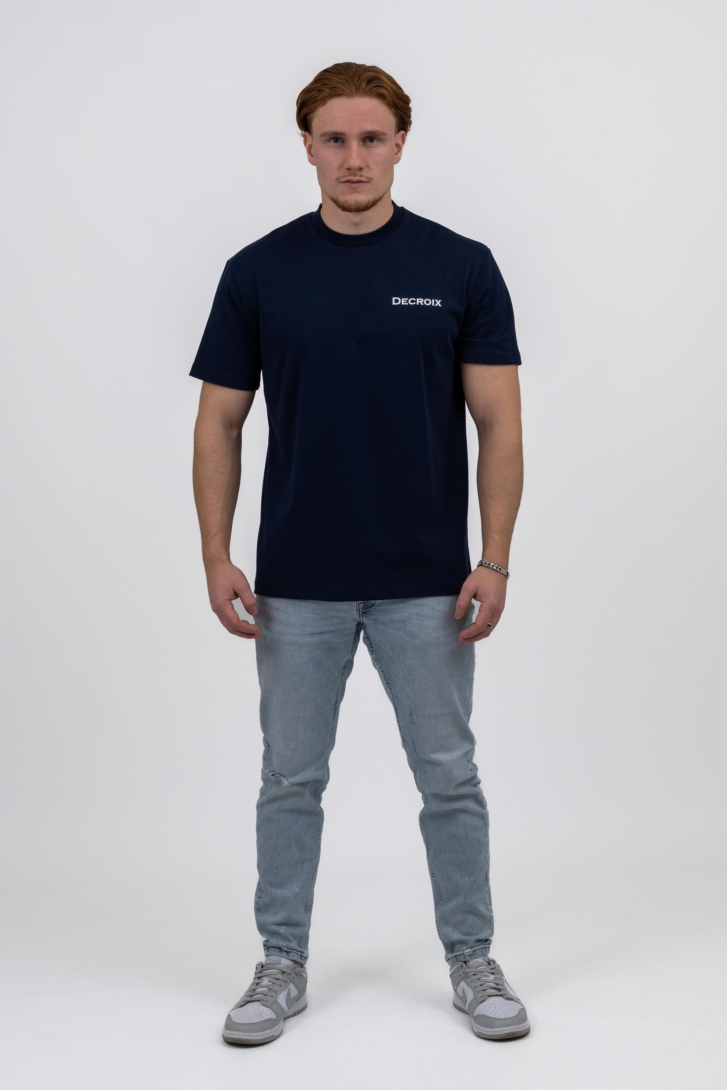 Raffiné T-Shirt - Navy