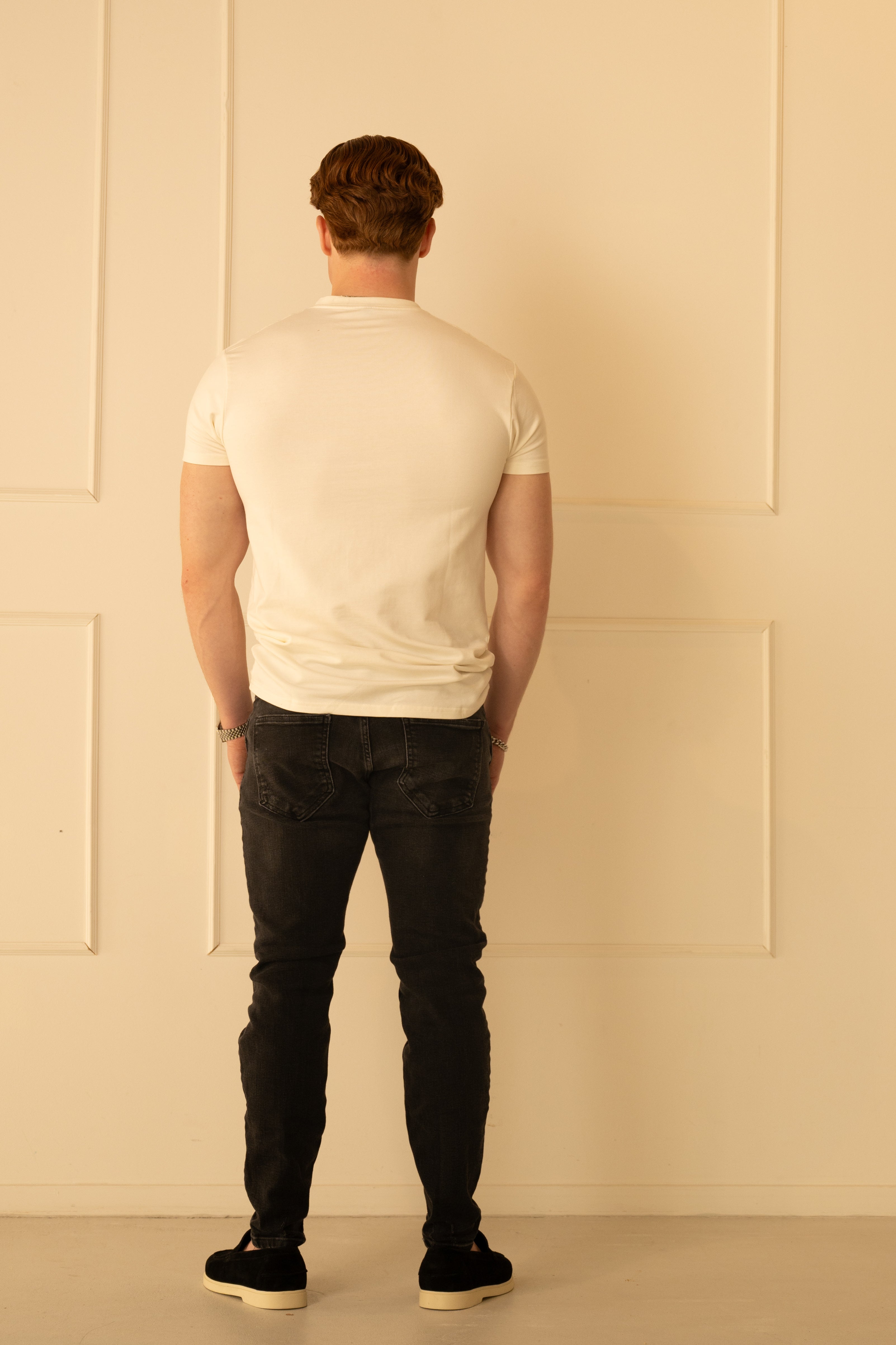 NAPOLI TEE - WHITE