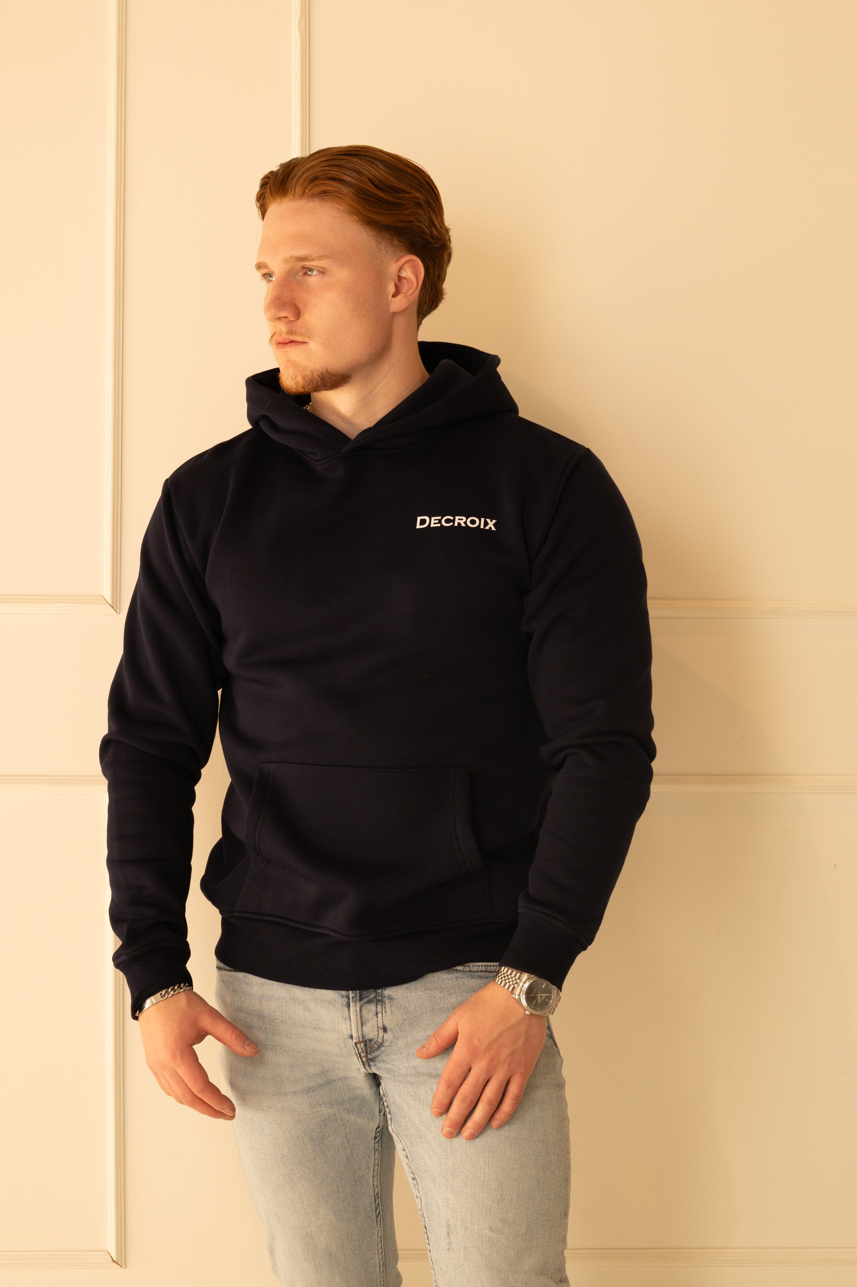 Suprême Hoodie - Black