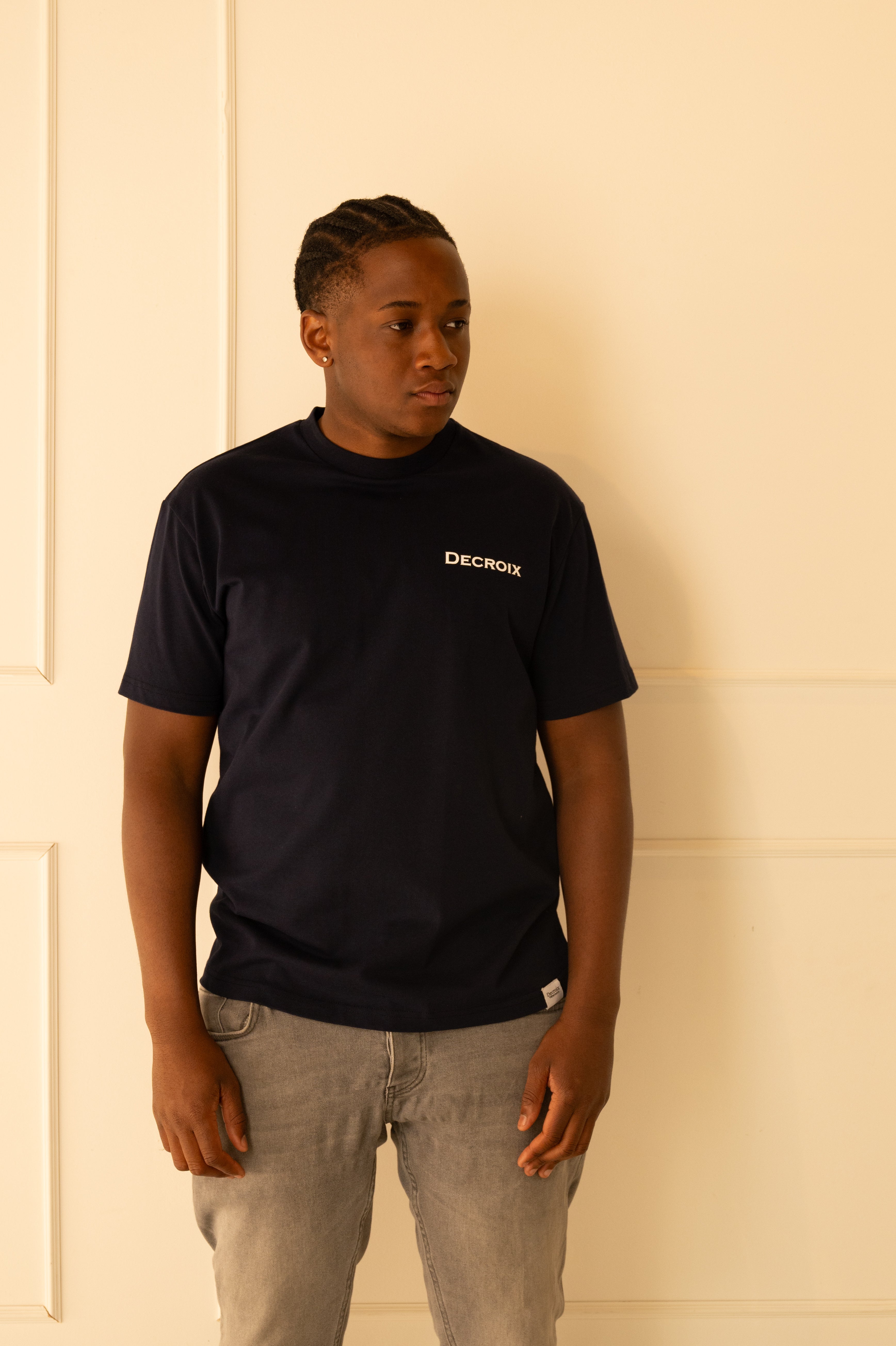 Raffiné T-Shirt - Navy