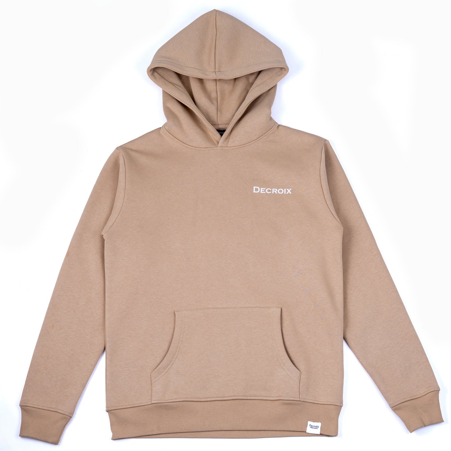 Réussite Urbane Hoodie Beige