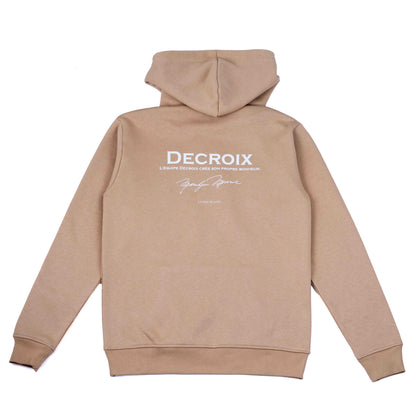 Réussite Urbane Hoodie Beige