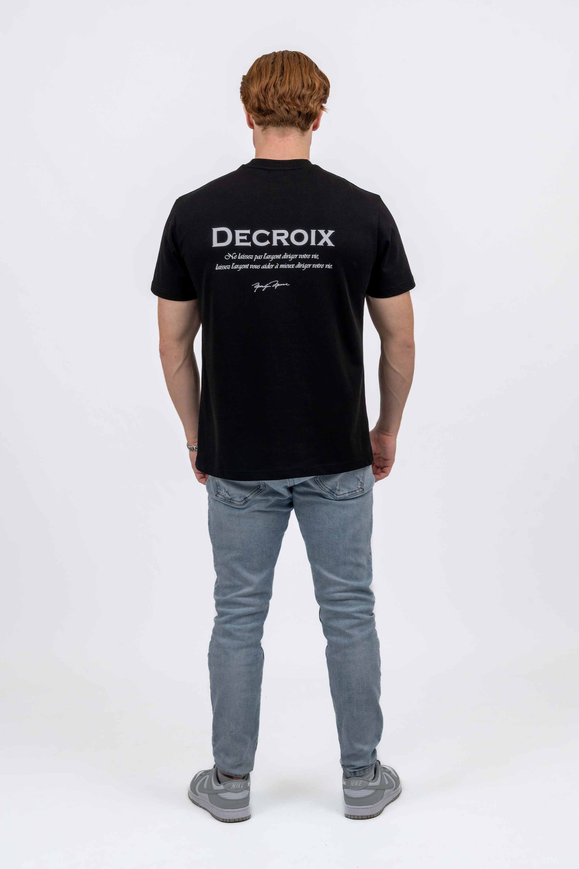 Classique T-Shirt - Black